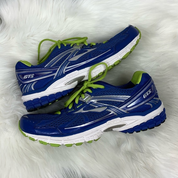 brooks adrenaline gtx 11 mens brown